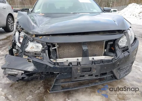 2018 Honda Civic Lx из США, поврежденный, VIN 19XFC2F55JE203538